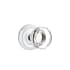 Emtek-805LW-Rope Rosette