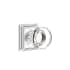 Emtek-805LW-Wilshire Rosette
