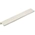 Emtek Modern Edge 10 Inch Center to Center Finger Cabinet Pull from the Contemporary Collection Polished Nickel