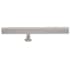 Emtek Square 72 Inch Center to Center Door Pull Set from the Stainless Steel Collection - Back to Back Mounting
 Brushed Stainless Steel