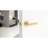 Emtek-C520MYL-Myles lever on white door