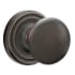 Oil Rubbed Bronze