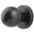 Oil Rubbed Bronze