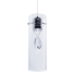 ET2 Solitaire 4" LED Pendant Polished Chrome