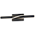 ET2 Pirouette 24" Wide Bath Bar Black