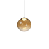 ET2 Planetary 10" Wide LED Mini Pendant Black