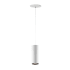 ET2 Dwell 12" Tall LED Mini Pendant White