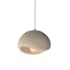 ET2 Moeraki 13" Wide LED Pendant Oyster