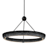 ET2 Geist 36" Wide LED Pendant Black
