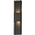 ET2 Grate 30" Tall Outdoor Wall Sconce Architectural Bronze