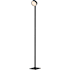ET2 Embrace 65" Tall Spotlight Floor Lamps Black
