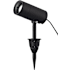 ET2 Single Alumilux Landscape 12V LED Bollard Path Light Black