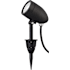 ET2 Single Alumilux Landscape 12V LED Bollard Path Light Black