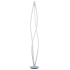 ET2 Cyclone 3 Light 42" Tall LED 3000K Floor Lamp Matte White