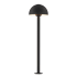 ET2 Single Alumilux Landscape 12V LED Center Mount Path Light Black