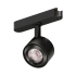 ET2 Continuum - Track T-Trak 7" Tall 3000K LED Track Head Black