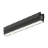 ET2 Continuum 9" Wide 9 Watt 3000K LED Track Head Black