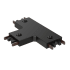 ET2 Continuum Track 3-way T Connector Black
