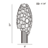 Eurofase Lighting-20410-20410 Line Drawing 2