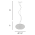 Eurofase Lighting-22919-22919 Line Drawing 2