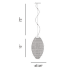 Eurofase Lighting-22921-Line Drawing