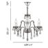 Eurofase Lighting-23123-23123 Line Drawing 2