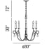 Eurofase Lighting-25593-25593 Line Drawing 2