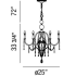 Eurofase Lighting-25628-25628 Line Drawing 2