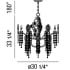 Eurofase Lighting-25656-25656 Line Drawing 2