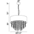 Eurofase Lighting-26604-26604 Line Drawing 2