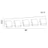 Eurofase Lighting-28099-28099 Line Drawing 2