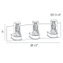 Eurofase Lighting-28115-28115 Line Drawing 2