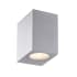 Eurofase Lighting Trek 4" Tall LED Outdoor Wall Sconce Light Grey