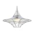 Eurofase Lighting Windsor 18" Wide Pendant Chrome