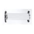 Eurofase Lighting Viola 5" Tall LED Wall Sconce Chrome