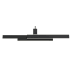 Eurofase Lighting Cameno 5 Light 45" Wide LED Linear Chandelier Matte Black