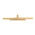 Eurofase Lighting Cameno 5 Light 45" Wide LED Linear Chandelier Satin Gold
