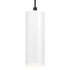 Eurofase Lighting Neptune 5" Wide LED Mini Pendant White