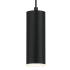 Eurofase Lighting Neptune 5" Wide LED Mini Pendant Black