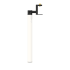 Eurofase Lighting Mucci 13" Tall Adjustable LED Glow Bar - 10 Watts Matte Black