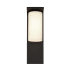 Eurofase Lighting Colonne 20" Tall Outdoor Wall Sconce Satin Black