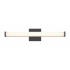 Eurofase Lighting Ronning 24" Wide LED Vanity Light Black