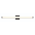 Eurofase Lighting Ronning 36" Wide Switchable Color Temperature LED Bath Bar Black