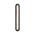 Eurofase Lighting Tramore 38" Tall Wall Sconce Black