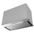 Faber Inca Lux Series 295 - 600 CFM 21 Inch Wide Range Hood Insert with Mesh Filters and 4 Speeds Stainless Steel