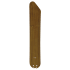 Shown in Teak