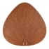 Fanimation Islander DC 23" Oval Composite Wide Palm Blades for 52" Ceiling Fans - Set of 5 Brown
