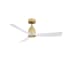 Brushed Satin Brass