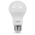 Feit Pack of (6) 5.5 Watt White A19 Medium (E26) LED Bulbs N/A