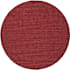Feizy Ferron 8' x 8' Wool Hand Loomed Solid Round Area Rug From the Formoso Collection Brick